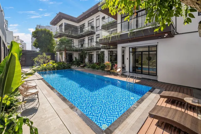 CICI villa Apartment