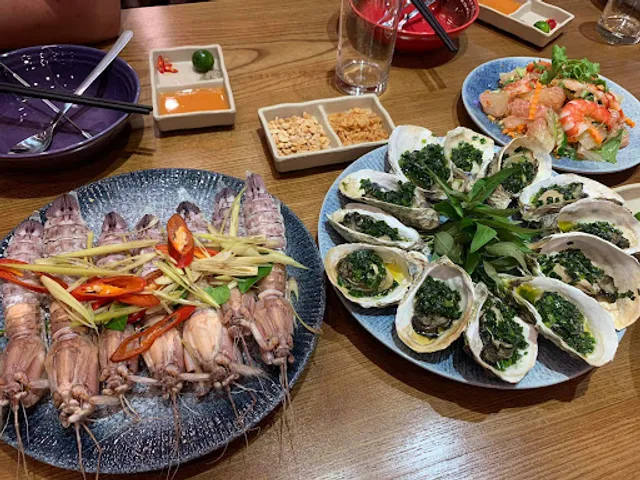Hải sản Xô Seafood