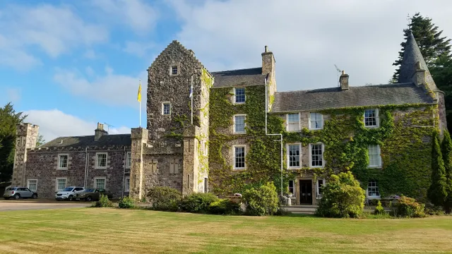 Fernie Castle Hotel