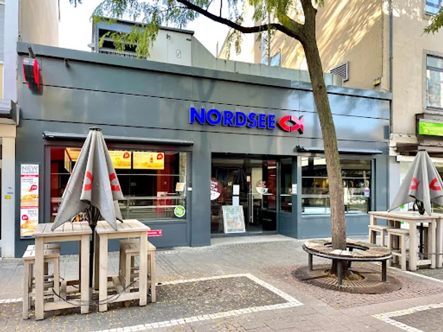 NORDSEE Darmstadt Ludwigstraße