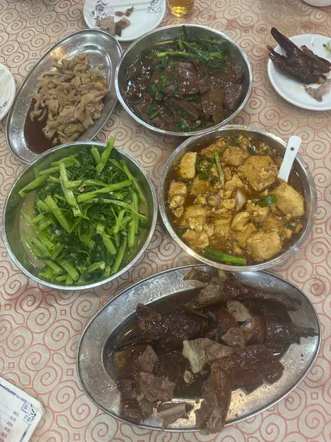Authentic Pingxiang Roasted Goose Restaurant