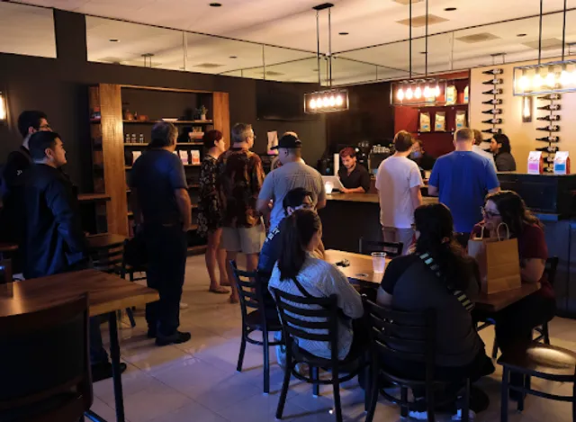 Clear Light Coffee Company® Private Event Space