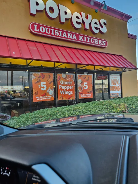 Popeyes Louisiana Kitchen
