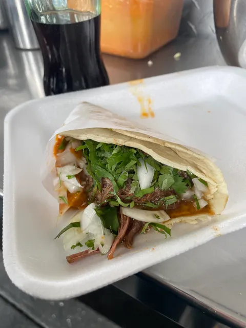 Tacos Varios El Tigre Toño