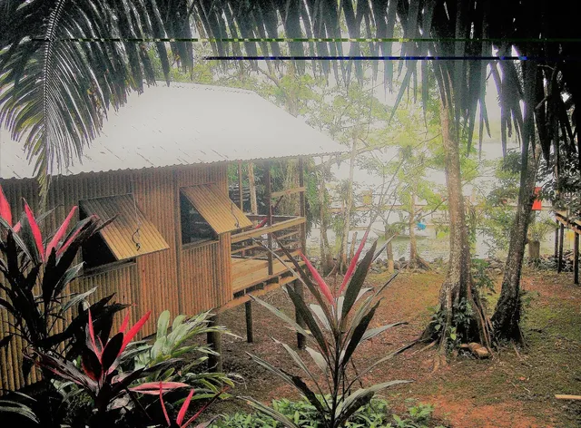 Tortugal Boutique River Lodge & Marina