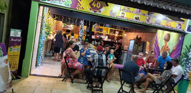 Cantinho Da Sardenha