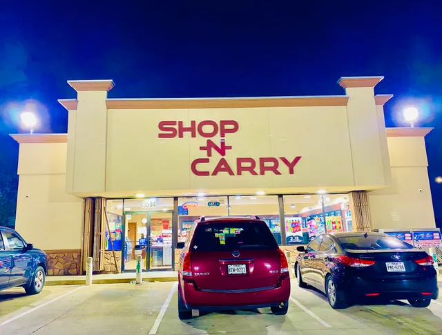 Shop N Carry