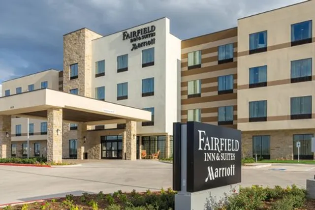 Fairfield by Marriott Inn & Suites Lubbock Southwest