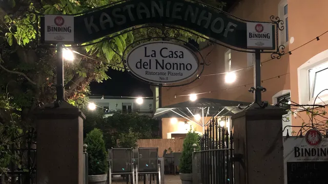 La Casa del Nonno No. II - Ristorante Pizzeria