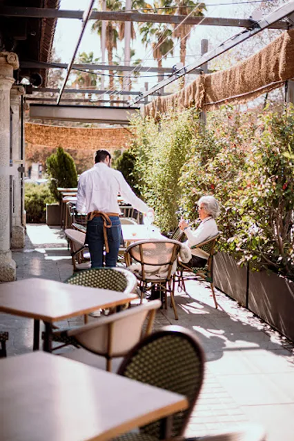 Restaurante El Nido Urban Club