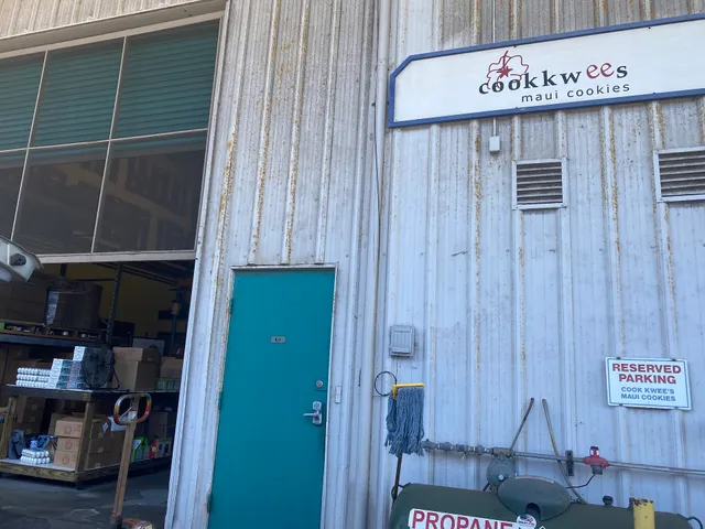 CookKwee's Maui Cookies