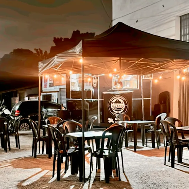 Big Bang Hamburgueria