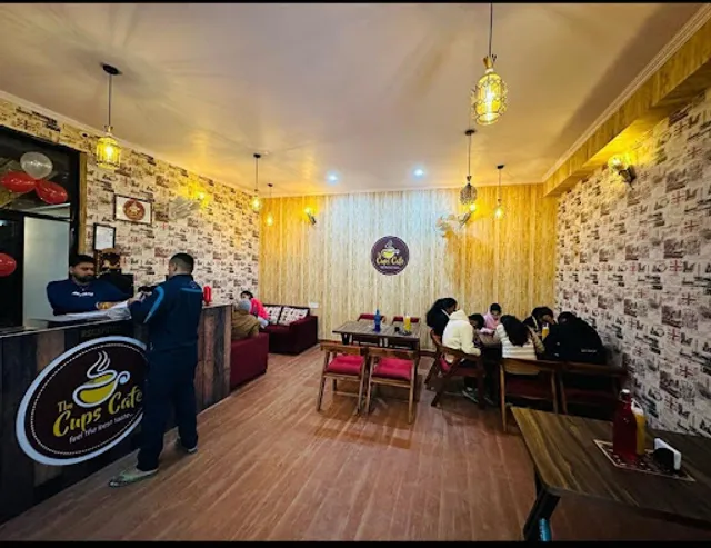 The Cups Cafe