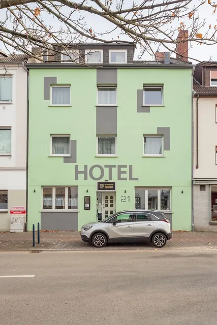 TM Hotel by Dortmund Airport