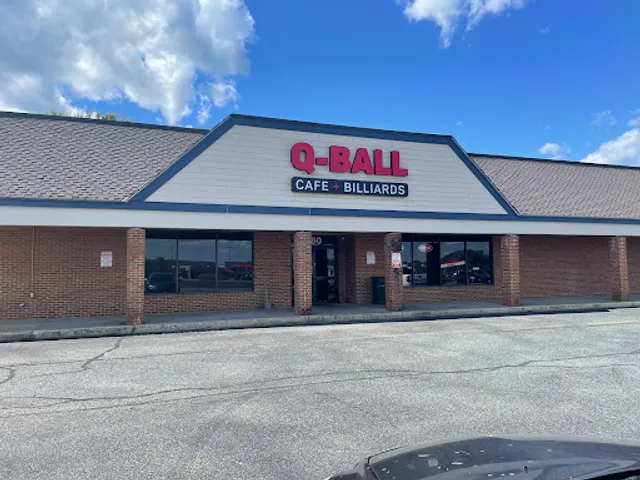 QBall Cafe