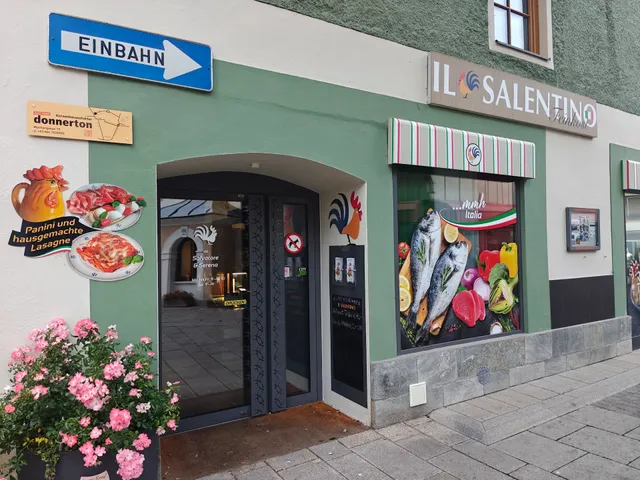 Salentino Italienische Spezialitäten Salvatore Biasco