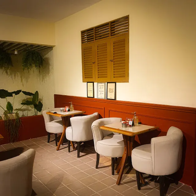 Legado Café e Lounge