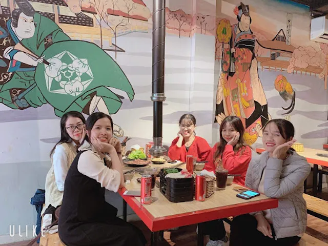 Panda BBQ Trúc Khê