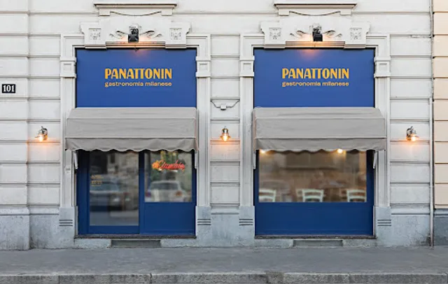 Panattonin Milano