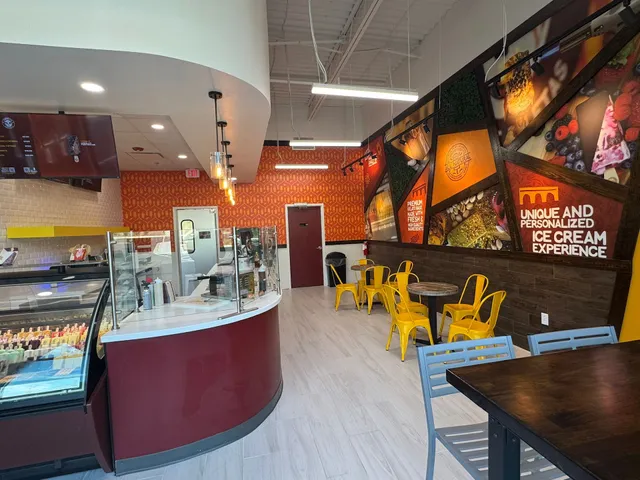 Morelia Ice Cream Paletas - Fort Mill