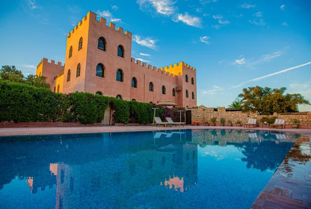 Atlas Kasbah Ecolodge Morocco