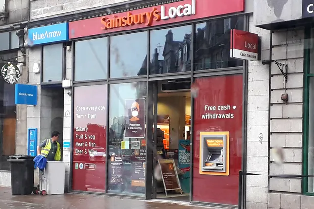 Sainsbury's Local
