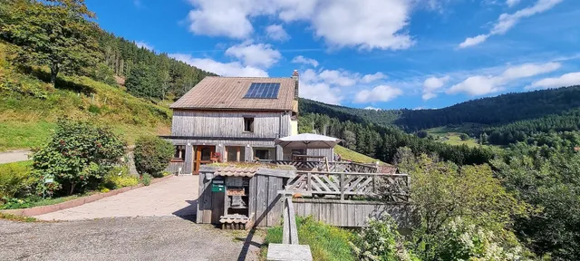 Balcon de la Zimette - Chambres d'hôtes à Ventron