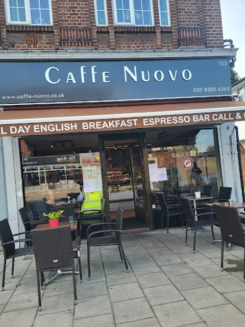 Caffe Nuovo