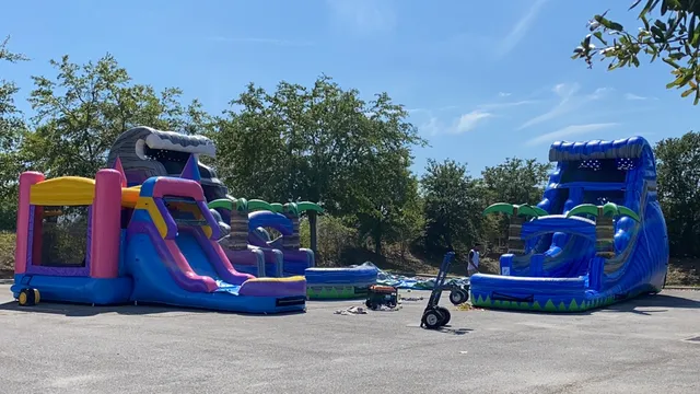 Fun Times Bounce House & Party Supply Rentals