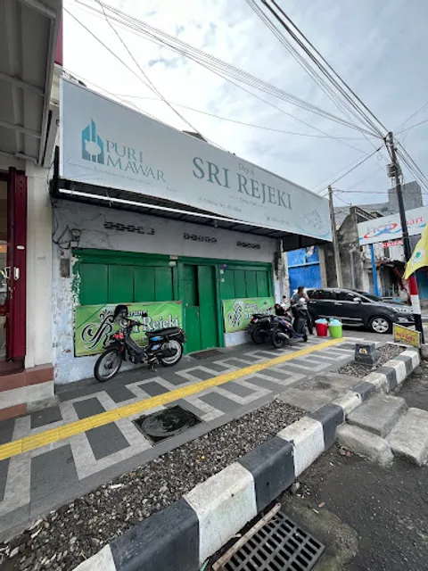 WARUNG SRI REJEKI