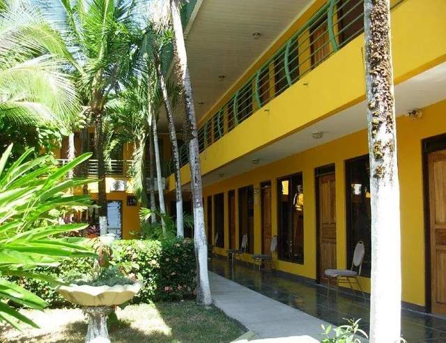 Hotel Naranjal Jaco