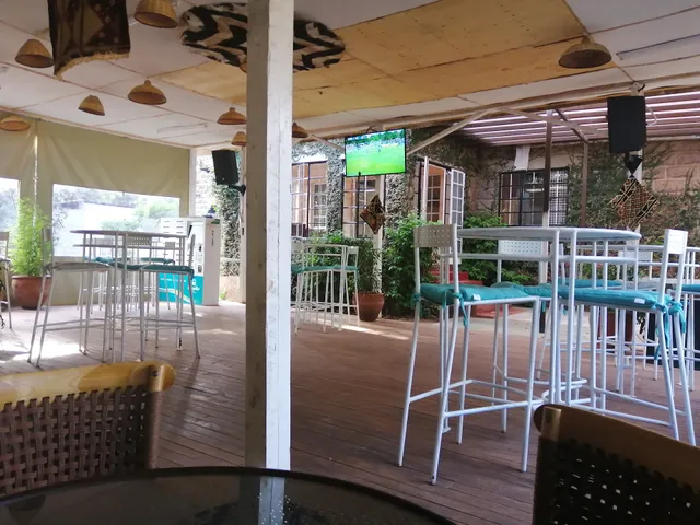 Kwa Wangwana Restaurant & Wine Garden