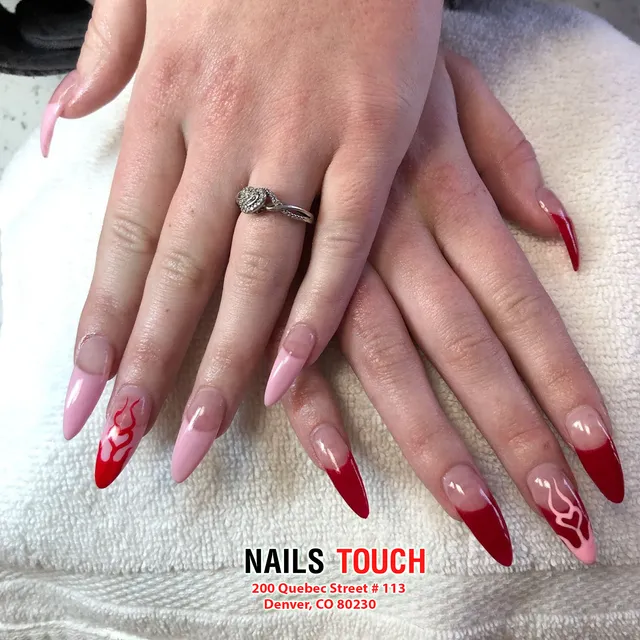 Nails Touch