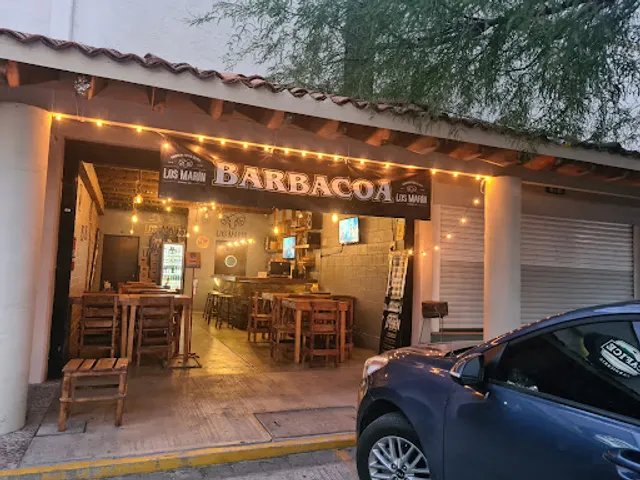 Barbacoa Los Marín