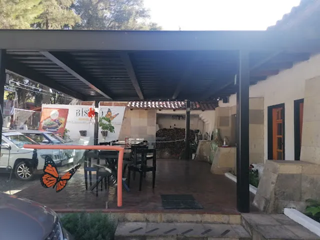 Bistro Monarca