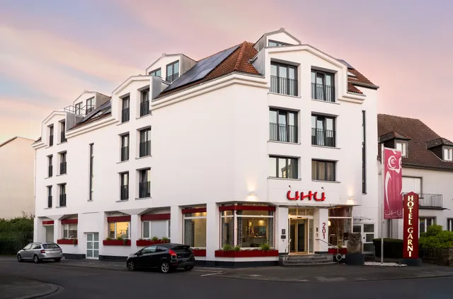 Hotel UHU Köln