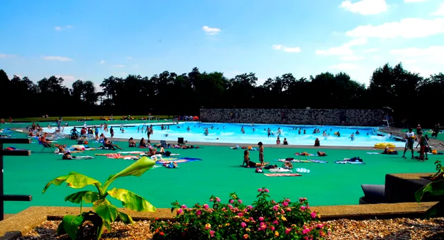 Boyce Park Wave Pool