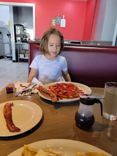 Angel’s Pancake Cafe