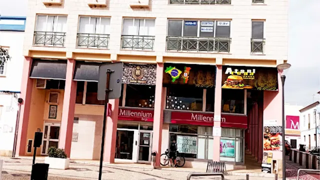 BR 316 COFFEE BURGER