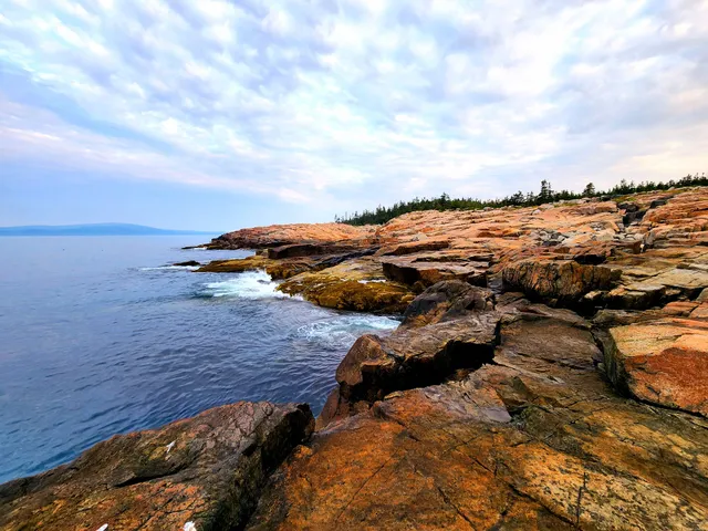 Schoodic Point