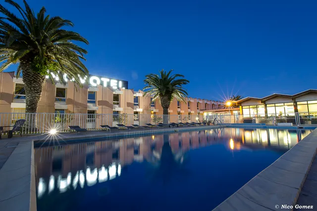 Novotel Perpignan Rivesaltes
