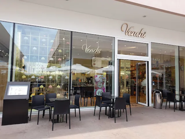 Venchi Cioccolato e Gelato, Torino Outlet Village, Settimo Torinese
