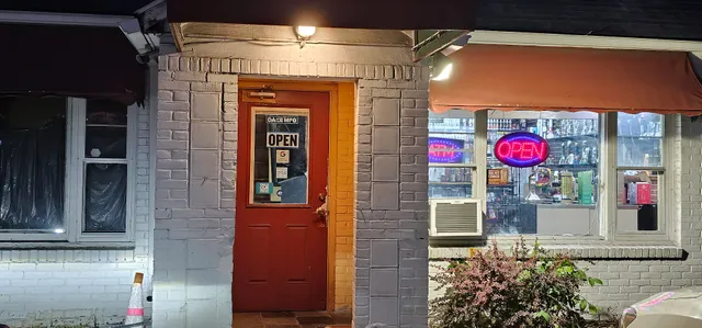 Happy mood smoke shop