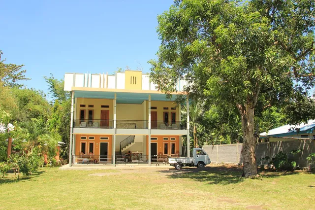 Tangkoko Macaca Resort