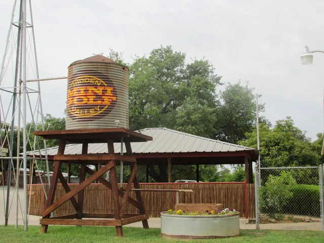 Hidden Valley Miniature Golf