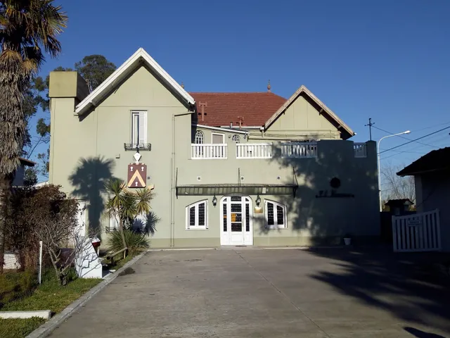 Residencia ¨El Remanso¨ AMCIRSE Delegación Tandil