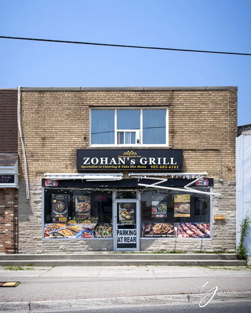 Zohan's Grill (Halal Cafe)
