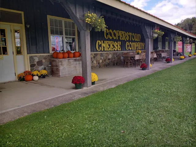 Cooperstown Cheese Company