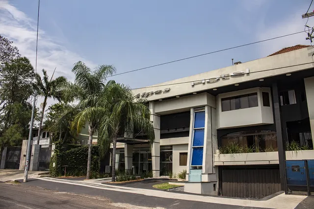 Hotel Los Alpes Villamorra