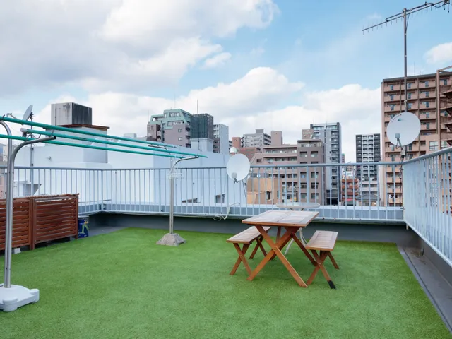 J-Hoppers Hiroshima Guesthouse